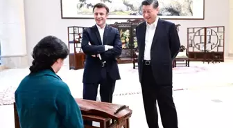 Çin Cumhurbaşkanı Xi Jinping'in Fransız Kültürüne Olan İlgi ve Çin-Fransa Kültürel Etkileşimi