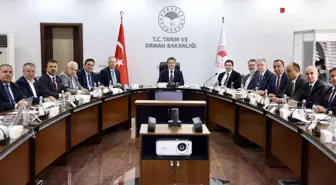 Tarım ve Orman Bakanı: 2023 yılında 2 bin 200 çeşit tarım ürünü ile 31 milyar dolarlık ihracat yapıldı