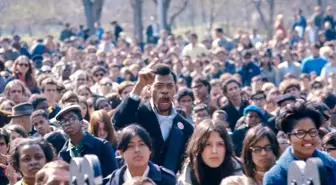 ABD Üniversitelerindeki Gazze Protestoları 1968'deki Vietnam Protestolarını Anımsatıyor