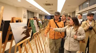 Bir Dağ Silsilesi adlı fotoğraf sergisi açıldı