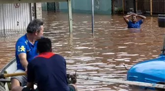 Brezilya'da sel felaketinde ölü sayısı 136'ya yükseldi