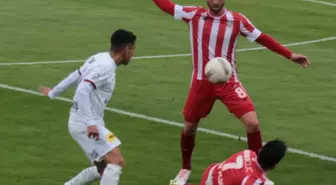 Boluspor, Ahlatcı Çorum FK'yı 2-1 Yendi