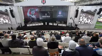 Beşiktaş Başkanı Hasan Arat, yeni tüzüğün kabul edilmesinden memnun