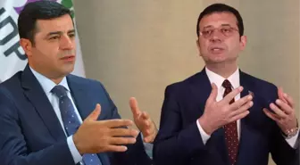 Kürt kökenli vatandaşlarla yapılan ankette çarpıcı sonuçlar! Listede Demirtaş ve İmamoğlu yarışı var