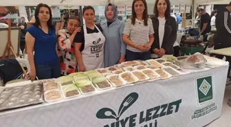 Osmaniye Belediyesi Yöresel Yemek Lezzetleri Festivali Başladı