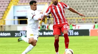 Boluspor Ahlatcı Çorum FK'yı mağlup ederek play-off potasına girdi