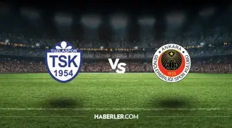 TUZLASPOR – GENÇLERBİRLİĞİ CANLI: Tuzlaspor – Gençlerbirliği maçı nereden, nasıl izlenir? Tuzlaspor Gençlerbirliği canlı yayın linki!