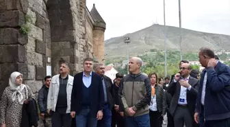 YÖK Başkanı Bitlis'te turizm potansiyelini değerlendirdi