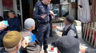 Erzurum Emniyet Müdürlüğü Dolandırıcılıkla Mücadele Çalışmalarına Devam Ediyor