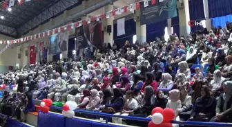 Aydın'da 133 hafız için 'hafızlık icazet merasimi' düzenlendi