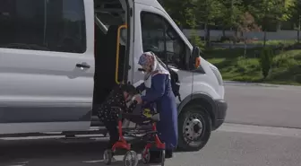 Serebral Palsili Öğrencilerin Anneleri, Çocuklarının Eğitimleri İçin Mesleklerinden Vazgeçiyor