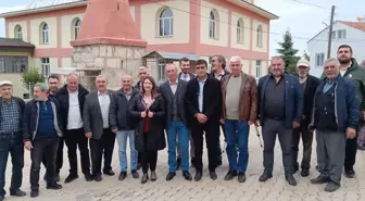 Bilecik'te Fıranlar köyünde geleneksel yağmur duası ve Hıdırellez şenliği düzenlendi