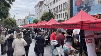 Bolu'da 35. İzzet Baysal Şükran Günleri başladı