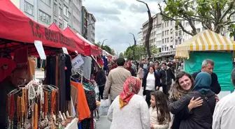 İzzet Baysal Şükran Günleri Bolu'da Kutlandı