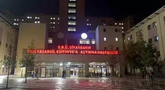 Diyarbakır'da Damat Kayınpederini Silahla Vurarak Öldürdü