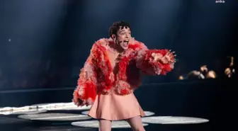 İsviçre 68. Eurovision Şarkı Yarışması'nı kazandı