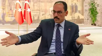 MİT Başkanı İbrahim Kalın, Hamas lideri İsmail Heniyye ile görüştü