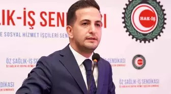 Öz Sağlık İş Sendikası Diyarbakır Şube Başkanı Mehmet Aküzüm, Anneler Günü'nü kutladı