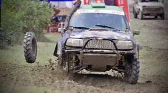 Petlas 2024 Türkiye Offroad Şampiyonası 1. Ayak Vezirköprü Yarışı Sona Erdi