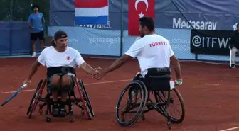 Türk Tenis Tarihinde İlk Kez İkincilik