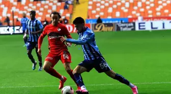 Gaziantep FK, Adana Demirspor'u 6-1 mağlup etti