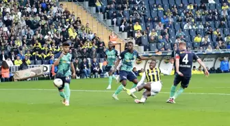 Fenerbahçe, Kayserispor'u 2-0 mağlup etti