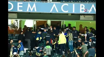 Fenerbahçe, Kayserispor'u 3-0 Mağlup Etti