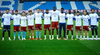 Trabzonspor, İstanbulspor'u 2-0 mağlup etti