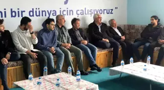 Erzurum'da Yabancı Öğrenciler Filistin ve İsrail Zulmünü Kınadı