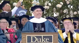 Jerry Seinfeld Filistin Protestolarıyla Karşılaştı