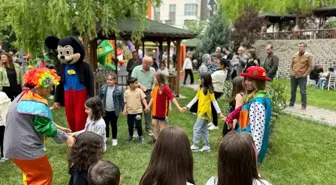 Karabük'te Kulepark Sitesi Bahar Şenliği ve Anneler Günü Programı