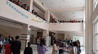 Bahçesaray İmam Hatip Lisesi ve Ortaokulu Yararına Kermes Düzenlendi