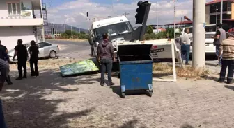 Aydın'da zincirleme trafik kazası