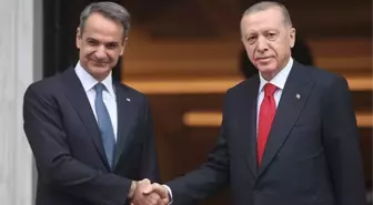 Cumhurbaşkanı Erdoğan-Miçotakis zirvesi bugün! İşte masadaki 2 önemli başlık