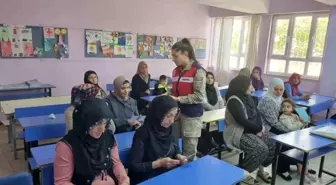 Elazığ'da Kadına Yönelik Şiddetle Mücadele ve KADES Uygulaması Tanıtıldı