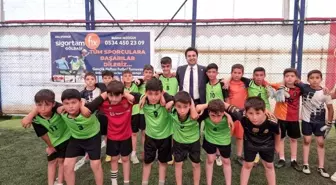 Adıyaman'da Gençlik Futbol Turnuvası Başladı