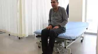 Guillain-Barre Sendromu Geçiren Hastanın Yürüme Mutluluğu