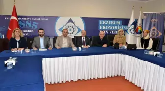 Erzurum'da KOBİ'lere Dijital Dönüşüm Süreçleri Konuşuldu