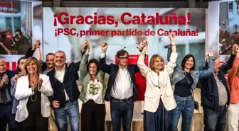 İspanya'da Sosyalist Parti birinci çıktı, ayrılıkçılar çoğunluğu kaybetti