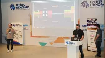 Kayseri'de düzenlenen Game Jam etkinliğinde dereceye giren takımlar belli oldu