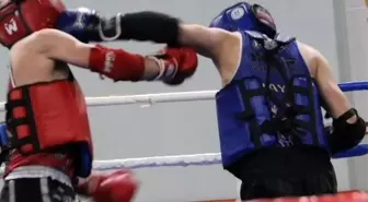 Kayserili Sporcular Muaythai Şampiyonasında Büyük Başarı Elde Etti