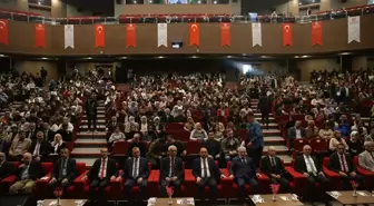 Muş Alparslan Üniversitesi'nde Filistin Günleri Programı Başladı