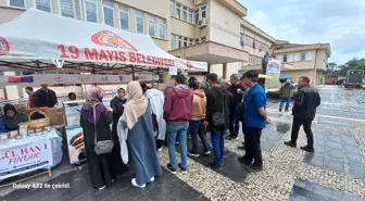 Samsun'da Salep Festivali düzenlendi