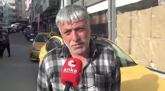 Sinop'ta Taksiciler Havaalanında Yolcu Alamadıkları İçin Sıkıntı Yaşıyor