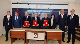 Sivas'ta Hayırsever Tarafından 12 Derslikli Okul Yapılacak