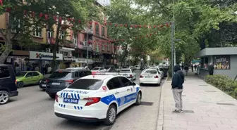 Zonguldak'ta Yasak Yerlere Araç Parkı Yapan Sürücülere Cezai İşlem