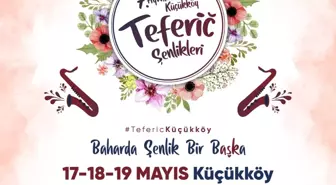 7. Ayvalık Küçükköy Teferic Şenlikleri