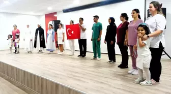 Adana ve Osmaniye'de Hemşireler Haftası Etkinlikleri