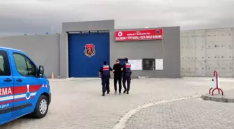 Afyonkarahisar'ın Bolvadin ilçesinde aranan şahıs yakalandı