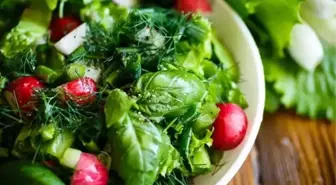 Avokado salatası nasıl yapılır? Avokado salatasının içine ne konur?